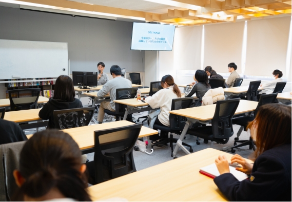 『俺クロ』作品解説・スクール説明会